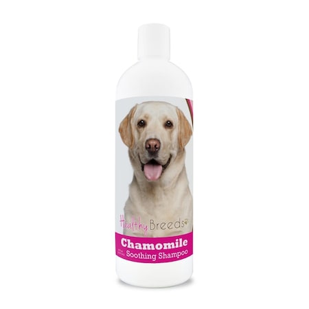 Healthy Breeds 8 oz Labrador Retriever Chamomile Soothing Dog Shampoo 840235161851